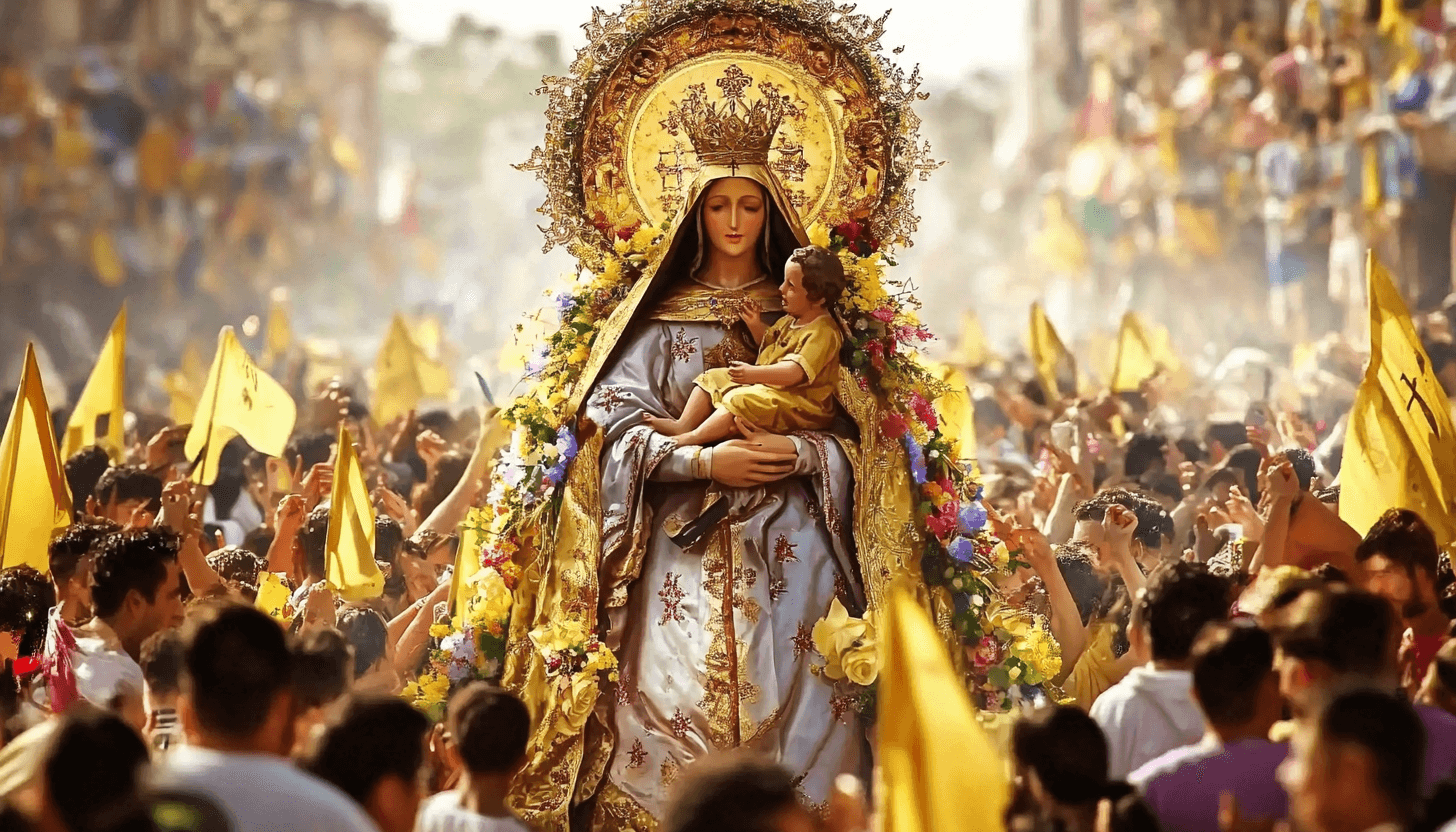 Imagem de Círio de de Nazaré 